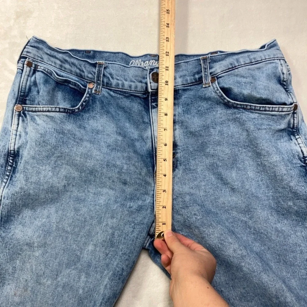 Wrangler small stains